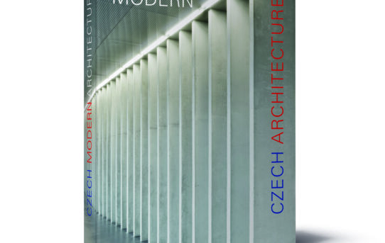 Publication Czech Modern Architecture