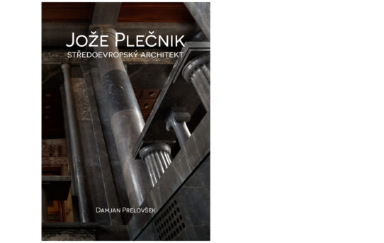 Výstava Jože Plečnik, středoevropský architekt