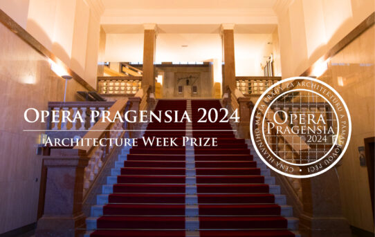 The Architecture Week Prize 2024